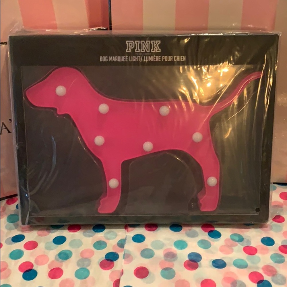 🐕 🔥PINK Decorative Bundle  🔥🐕 ONE LEFT! - Picture 2 of 6